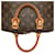Bolso Louis Vuitton Monogram Alma PM Castaño - vista 8