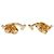 Pendientes de botón T Smile de Tiffany & Co. Dorado - vista 3