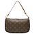 Borsa Louis Vuitton Monogram Pochette Accessoires Marrone