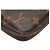 Borsa Louis Vuitton Monogram Pochette Accessoires Marrone - vista 4