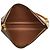 Borsa Louis Vuitton Monogram Pochette Accessoires Marrone - vista 9