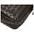 Borsa a tracolla in pelle marrone Intrecciato Bottega Veneta - vista 5