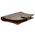 Funda de agenda Louis Vuitton Monogram Agenda PM Castaño - vista 4