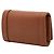 Estuche de 6 llaves Gucci Bamboo GG Marmont Castaño - vista 2