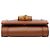 Estuche de 6 llaves Gucci Bamboo GG Marmont Castaño - vista 3