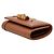 Estuche de 6 llaves Gucci Bamboo GG Marmont Castaño - vista 4
