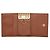 Estuche de 6 llaves Gucci Bamboo GG Marmont Castaño - vista 7