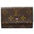 Louis Vuitton Monogram Multicles 6 Key Case Brown