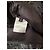 Abito Scultoreo Metallizzato Argento e Nero Alexander McQueen Silver hardware - vista 10
