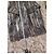 Abito Scultoreo Metallizzato Argento e Nero Alexander McQueen Silver hardware - vista 11