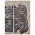 Abito Scultoreo Metallizzato Argento e Nero Alexander McQueen Silver hardware - vista 13