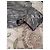 Abito Scultoreo Metallizzato Argento e Nero Alexander McQueen Silver hardware - vista 5