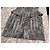 Abito Scultoreo Metallizzato Argento e Nero Alexander McQueen Silver hardware - vista 6