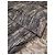 Abito Scultoreo Metallizzato Argento e Nero Alexander McQueen Silver hardware - vista 7