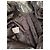 Abito Scultoreo Metallizzato Argento e Nero Alexander McQueen Silver hardware - vista 9