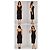 Thierry Mugler Schwarzes Maxikleid mit Metall-Details - Ansicht 11