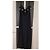 Thierry Mugler Schwarzes Maxikleid mit Metall-Details - Ansicht 2