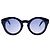 Autre Marque Gafas de sol Redemption Choppers Black Spikes JPRC 5044 Azul