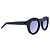 Autre Marque Gafas de sol Redemption Choppers Black Spikes JPRC 5044 Azul - vista 3