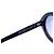 Autre Marque Gafas de sol Redemption Choppers Black Spikes JPRC 5044 Azul - vista 5