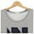 16 Céline Camiseta de algodón CELINE Castaño  - vista 5