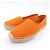 Scarpe Prada 3LKE Arancione - vista 3
