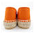 Scarpe Prada 3LKE Arancione - vista 5