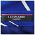Falda LEONARD FASHION Rosa Azul marino - vista 4