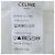 Céline Camiseta corta CELINE Print CELINE Negro Blanco - vista 3