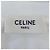 Céline Camiseta corta CELINE Print CELINE Negro Blanco - vista 4