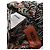 Missoni Oranger Strickschal mit Quasten - Ansicht 4