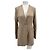 Autre Marque Wolljacke beige THE COLLECTION