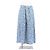 Polo Ralph Lauren Blaue Hose mit Blumenmuster