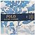 Polo Ralph Lauren Blaue Hose mit Blumenmuster - Ansicht 6
