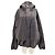 Autre Marque Braune Jeansjacke