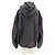Autre Marque Braune Jeansjacke - Ansicht 2