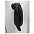 Autre Marque Braune Jeansjacke - Ansicht 4