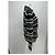 Maison Ullens Cardigan mit bestickten Mustern Schwarz - Ansicht 4