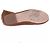Autre Marque Kleine braune gesteppte Schuhe - Ansicht 5