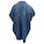 Acne Camisa sin mangas efecto denim Azul - vista 2