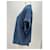 Acne Camisa sin mangas efecto denim Azul - vista 3