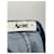 Acne Camisa sin mangas efecto denim Azul - vista 5