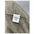 Autre Marque Ärmelloses Rollkragenkleid Beige - Ansicht 6