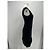 Autre Marque S MAX MARA Schwarzes Wollkleid Größe 36 - Ansicht 4