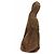 Jigsaw Borsa in scamosciato khaki Cachi - vista 4