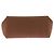Autre Marque Borsa a mano in spugna beige - vista 6