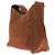 Jigsaw Borsa a mano in scamosciato marrone - vista 3