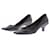 Prada Tacchi neri con fiocchi Nero