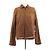 Whistles Wildlederjacke Camel Kamel