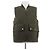 Barbour Chaqueta caqui sin mangas